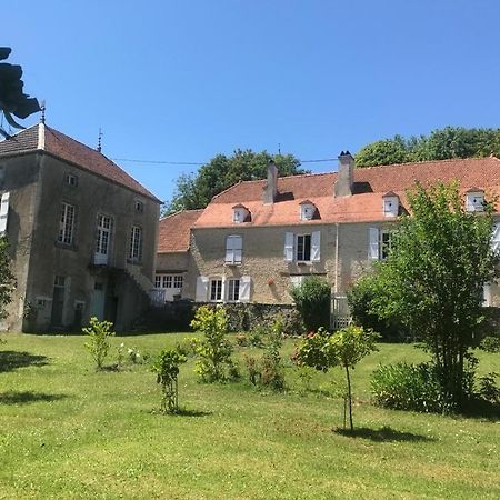 Chez Zoiseau Et Zoiseautte Bed & Breakfast Chassigny Eksteriør bilde