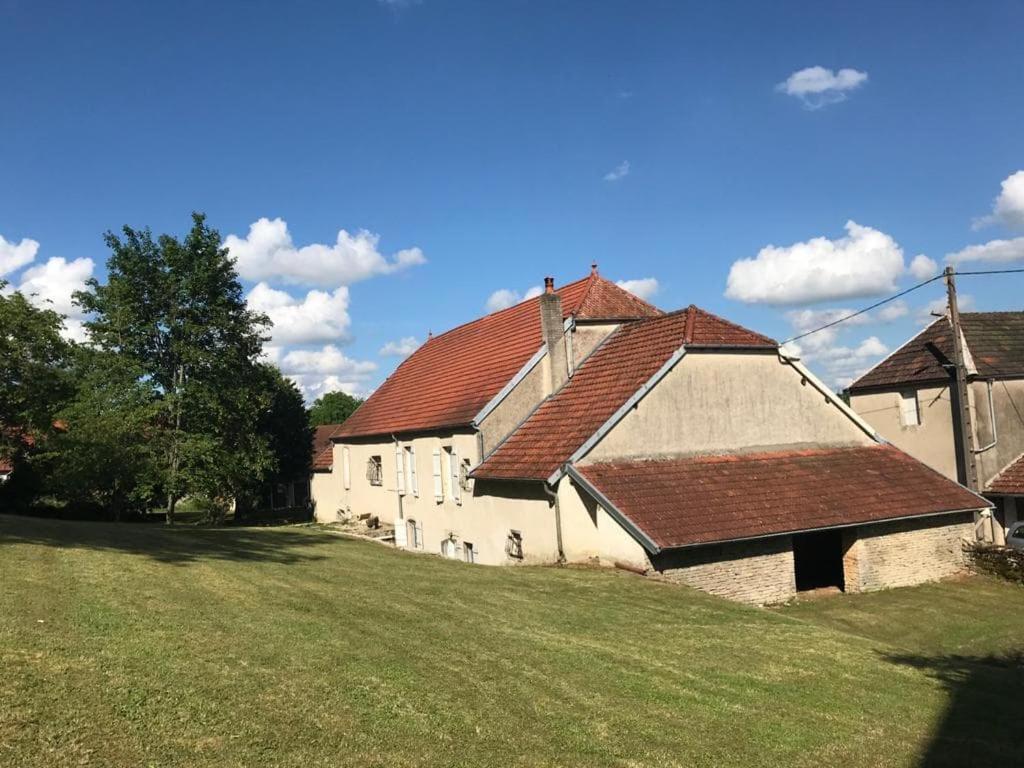 Chez Zoiseau Et Zoiseautte Bed & Breakfast Chassigny Eksteriør bilde