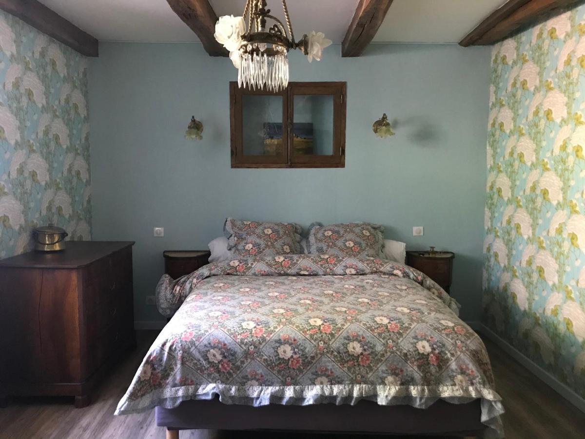 Chez Zoiseau Et Zoiseautte Bed & Breakfast Chassigny Eksteriør bilde