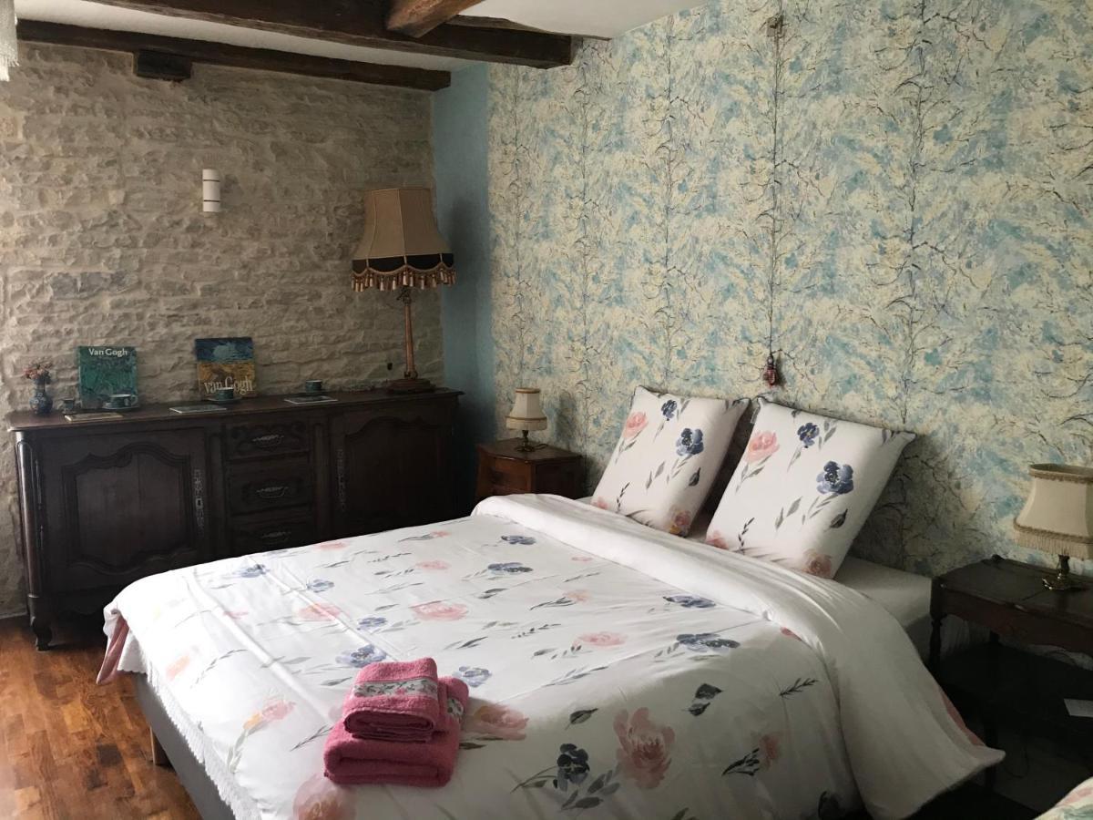 Chez Zoiseau Et Zoiseautte Bed & Breakfast Chassigny Eksteriør bilde