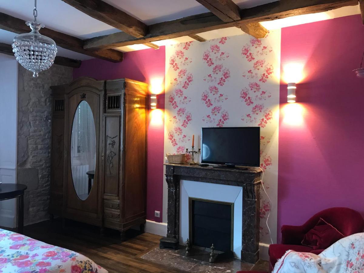 Chez Zoiseau Et Zoiseautte Bed & Breakfast Chassigny Eksteriør bilde