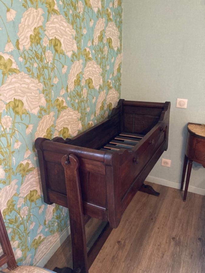 Chez Zoiseau Et Zoiseautte Bed & Breakfast Chassigny Eksteriør bilde